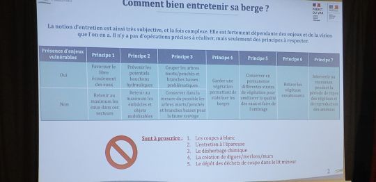 Apprendre d'avantage