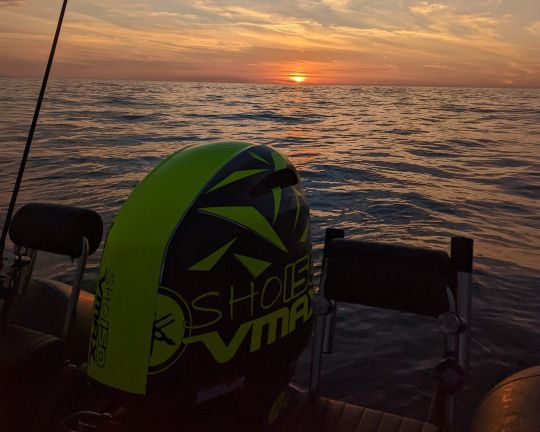 Profiter d'une nouvelle saison de pêche
