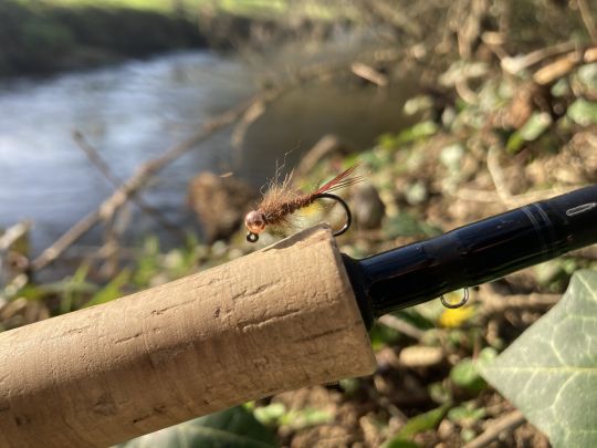 La pheasant tail est une incontournable en modèle classique ou variantes