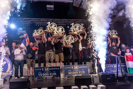 Les derniers vainqueurs