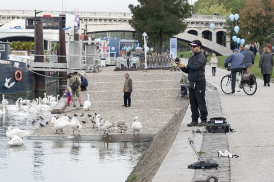 Les pentes et mises à l'eau sont de bons postes