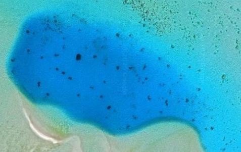 Le fameux Trou aux baleines