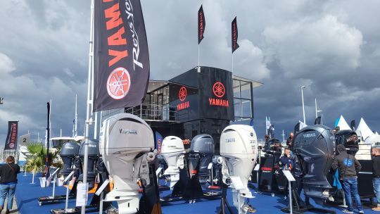 Nautisme et pêche