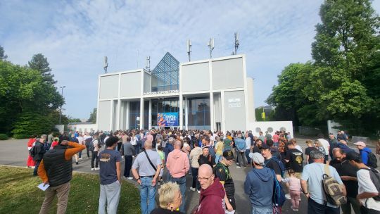 Un salon pour tous les passionnés de pêche
