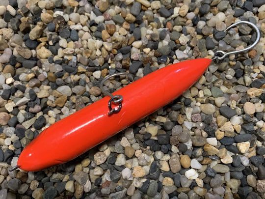 La forme du Zarari est très simple !