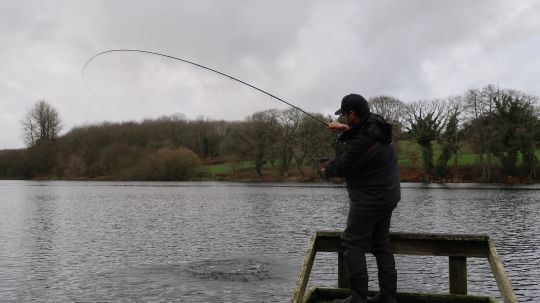 Choisir la bonne soie et la bonne mouche découle d'une réflexion et de la mise en place d'une stratégie