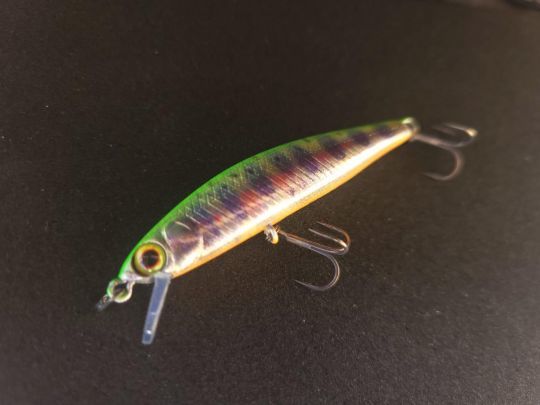 Le Illex Flat Fly 50