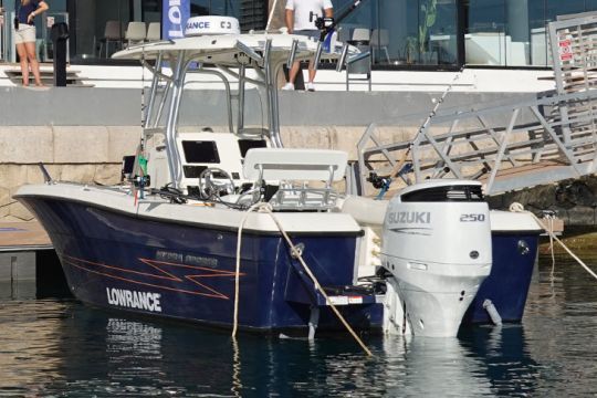Les bateaux équipés de moteur de 200cv sont désormais concernés