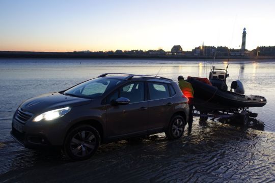 Un semi-rigide de 5,50 m avec 70 cv ne paie pas cette taxe