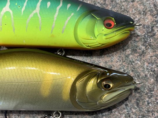 L'aspect n'est pas identique.