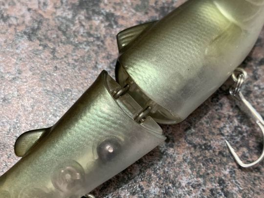 La texture est unique.