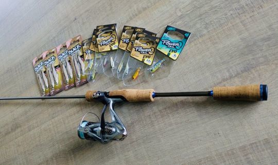 Le matériel est prêt pour attaquer cette nouvelle saison.