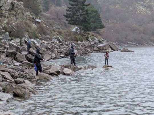 Une météo capricieuses mais des passionnés qui répondent présent!