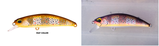 Du croquis (à gauche) au nouveau coloris définitif (à droite) : chaque nouveau coloris est l'aboutissement de plusieurs mois de travail et de prototypages.