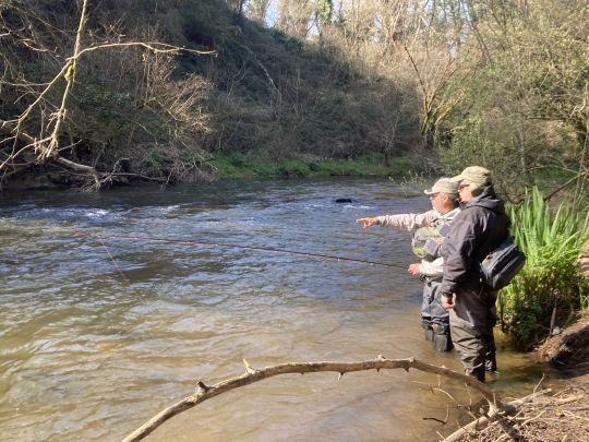 Des conseils de groupe puis personnalisés auront été apporté à chaque stagiaire durant ces Masterclass