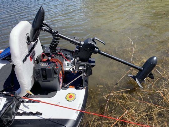 Le moteur est de bonne qualité.