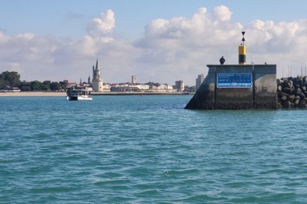 Angeln in La Rochelle