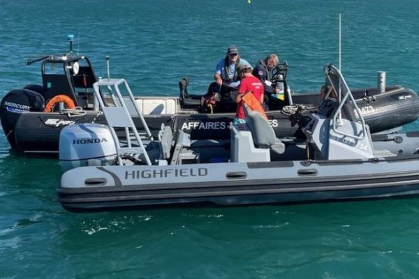 Kontrolle der Seeschifffahrt im Bereich der Hochseefischerei