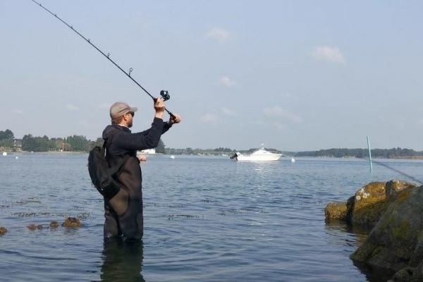 Die richtige Angelrute whlen