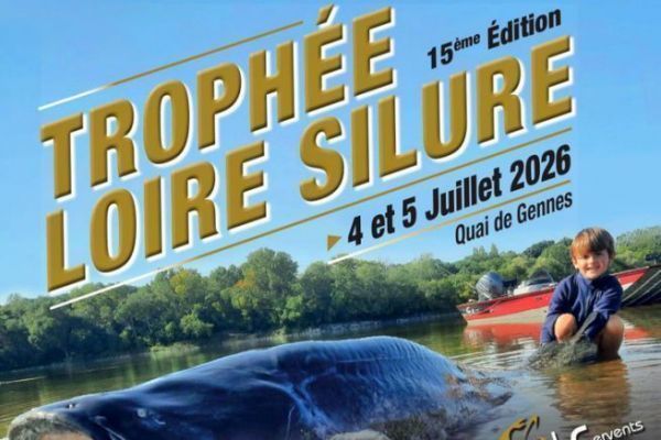 Troph�e Loire Silure 2026