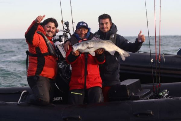 Das Honda Marine Kerfil Team