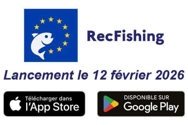 Start der RecFishing-App am 12. Februar 2026