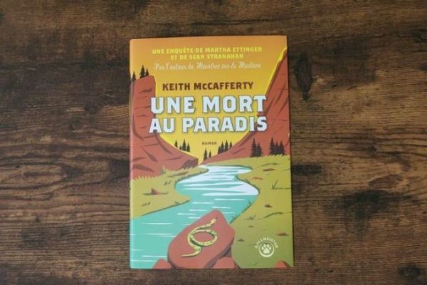 Ein Tod im Paradies