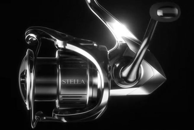 Der neue Stella FK von Shimano