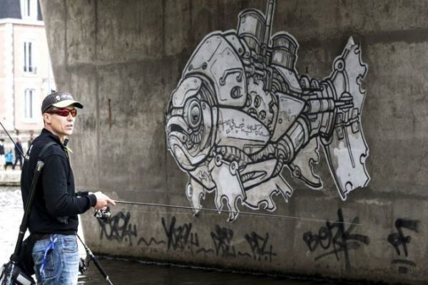 Angeln in Rennes