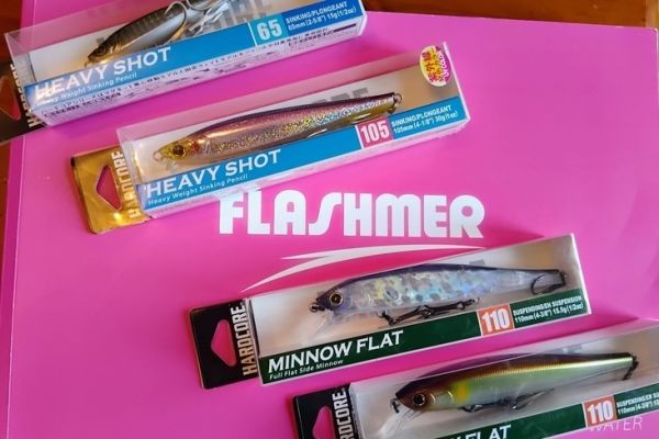 Neue schwimmende Fische