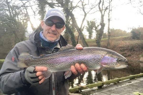 Ein Tag, an dem wieder einmal die Techniken variiert werden m�ssen