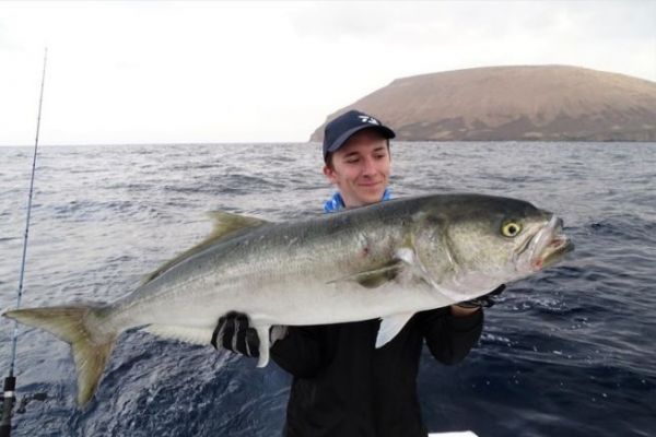 Fischereirekord?