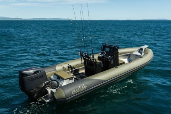 Mit Suzuki Marine erschlie�t Estilo den Angelmarkt