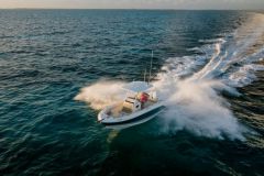 230 Emprung, neu 2016/2017 von Boston Whaler