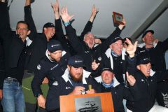 Das groe Finale der Barracuda Tour 2019 wurde vom Team Navionics gewonnen.