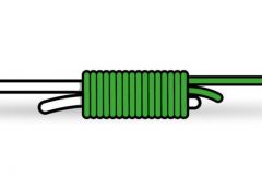 Der Albright-Knoten