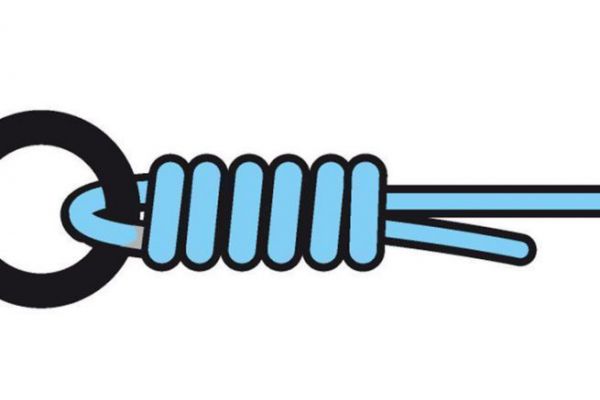 Angelknoten: Der Universalknoten oder Galgenknoten Der Universalknoten