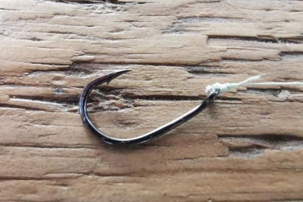 Tipp zum Verbinden eines Köders oder Hakens direkt mit einem Geflecht