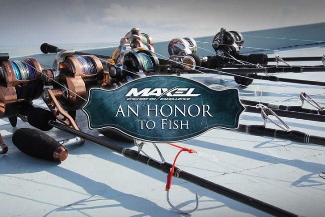 Maxel Fishing: Przisionstechnik im Dienste der Angler