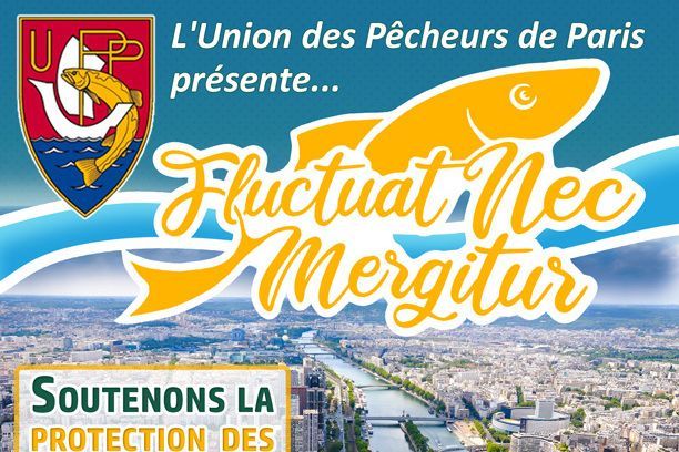 Fluctuat Nec Mergitur: Ein Open Street Fishing für Angler und für die Umwelt!