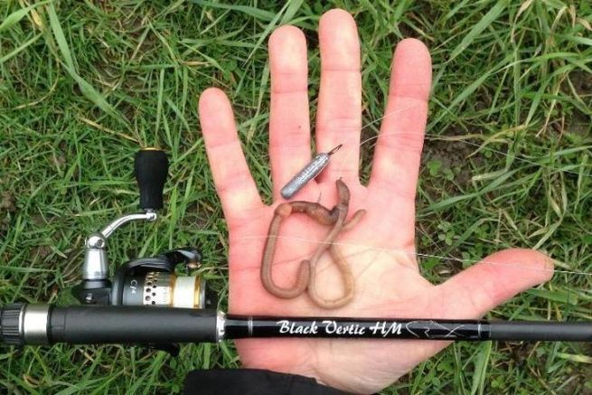 Angeln mit Drop Shot, Alternativen zum Palomar-Knoten, um seine Montage herzustellen