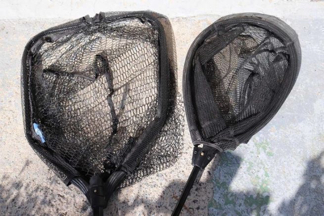 5 Kriterien, die Sie überprüfen sollten, um einen Kescher für das Float-Tube-Fischen richtig auszuwählen Die richtige Wahl des Keschers ist beim Float Tube wichtig