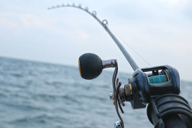 Steinbutt mit Baitcasting angeln, welche Ausrstung fr diese Art des Angelns?