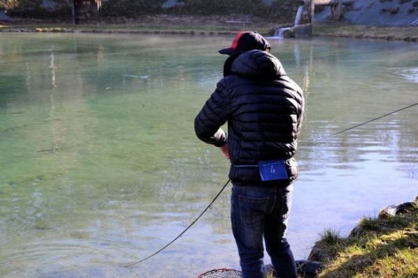 Forellenangeln in der Area, die richtige Wahl der Ausrüstung wissen