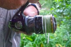 Schnelle Wiederherstellung einer Rolle der Gre 4000