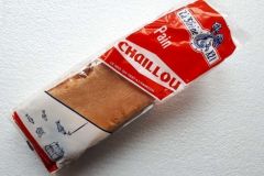 Meeresangeln mit pflanzlichen und zusammengesetzten Ködern, einfach und effektiv Brot gehört zu den pflanzlichen und zusammengesetzten Keschern