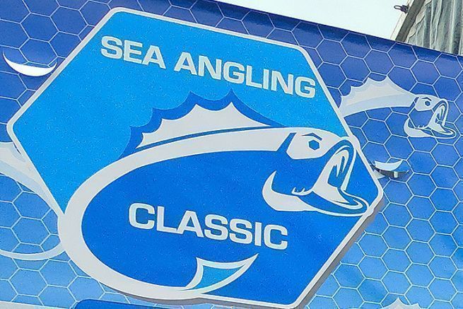 Die Sea Angling Classic, ein auergewhnlicher Wettbewerb im Meeresangeln, der in England entstanden ist