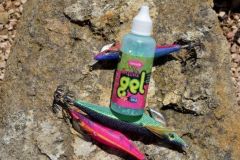 Top Sea All-in-Squid Lockgel, boosten Sie Ihre Jigs für den Fang von Kopffüßern Attraktiv für den Fang von Kopffüßern