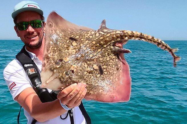 Sea Angling Classic: Ablauf des Wettkampfs im Meeresangeln