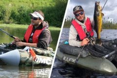 6 Kriterien für die richtige Wahl von Float Tube, PVC und Schläuchen Da es immer mehr Referenzen gibt, wird es schwierig, sich für einen Float Tube zu entscheiden.